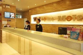 Motel 168 Shanghai Nanhui Huinan Subway Station Exterior photo