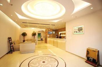 Motel 168 Shanghai Nanhui Huinan Subway Station Exterior photo